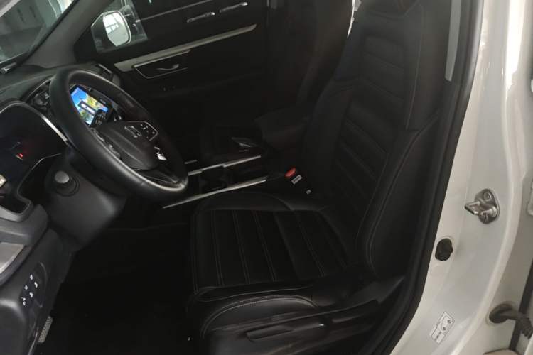 Used Honda CR-V 2021 Rui Hybrid 2.0L 2WD Pure Edition Left Front Seat