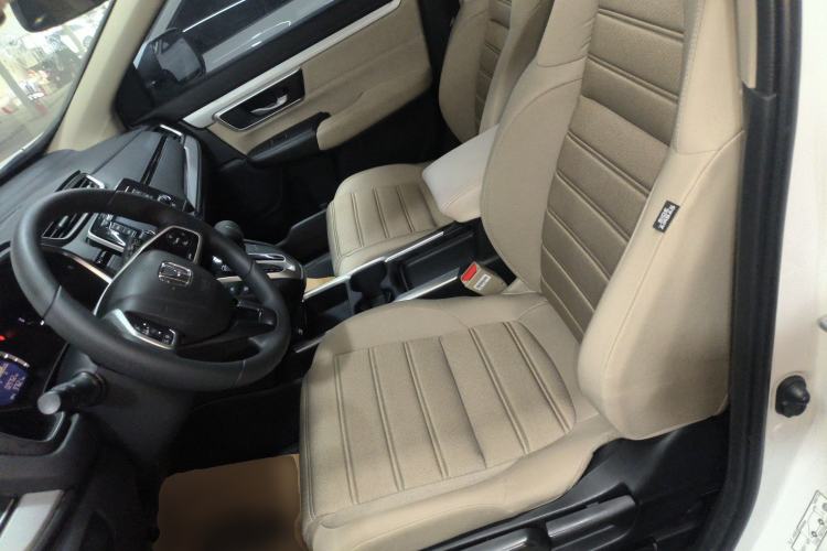 Used Honda CR-V 2021 240TURBO CVT 2WD Comfort Version Left Front Seat