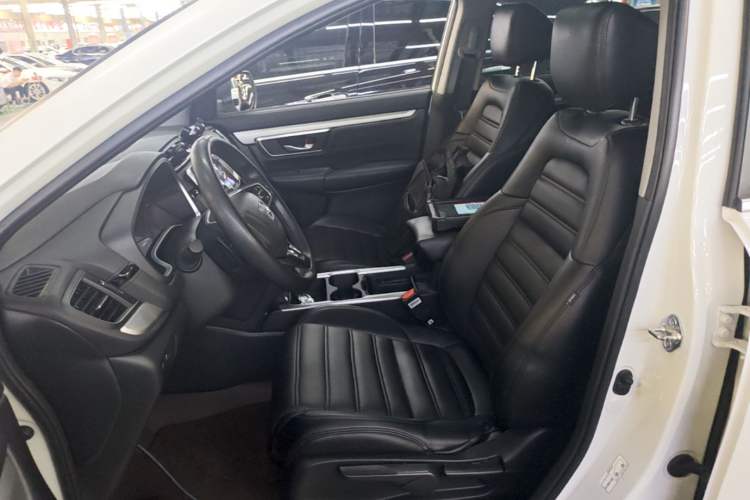 Used Honda CR-V 2021 Rui Hybrid 2.0L 2WD Pure Edition Left Front Seat