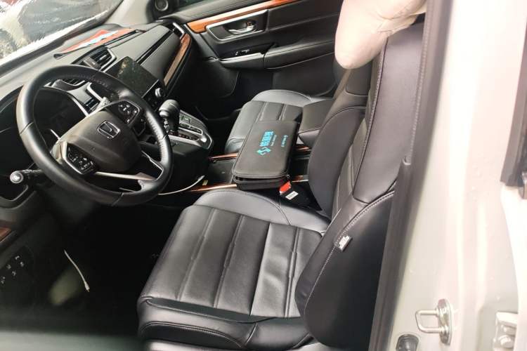 Used Honda CR-V 2021 240TURBO CVT 2WD Fashion Edition Left Front Seat