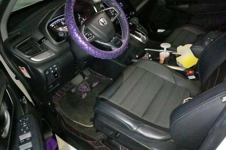 Used Honda CR-V 2021 240TURBO CVT Two-Wheel Drive Urban Edition Left Front Seat