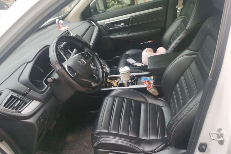Used Honda CR-V 2021 240TURBO CVT 2WD Comfort Version Left Front Seat