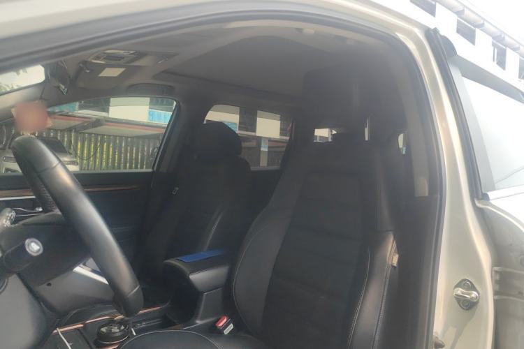Used Honda CR-V 2021 240TURBO CVT 2WD Fashion Edition Left Front Seat