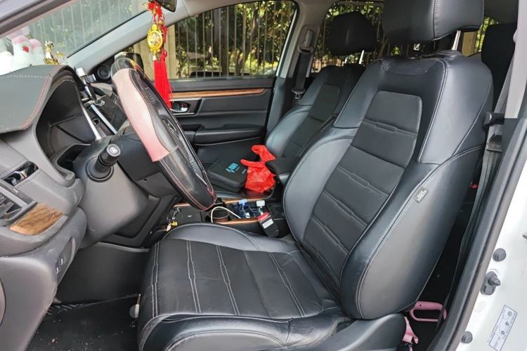 Used Honda CR-V 2021 240TURBO CVT 2WD Fashion Edition Left Front Seat