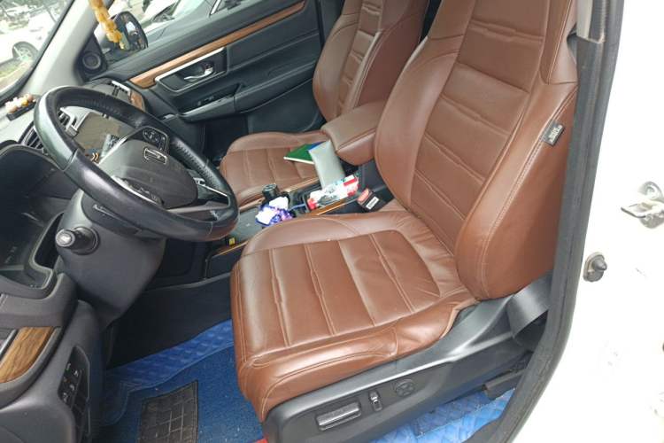 Used Honda CR-V 2021 Rui Hybrid 2.0L 2WD Pure Drive Edition Left Front Seat