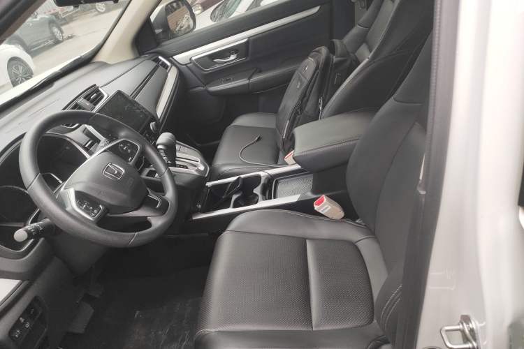 Used Honda CR-V 2021 240TURBO CVT 2WD Comfort Version Left Front Seat