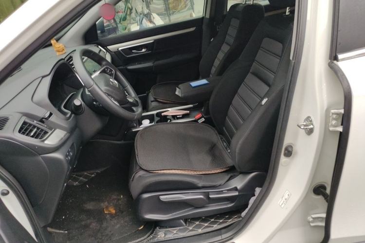 Used Honda CR-V 2021 Rui Hybrid 2.0L 2WD Pure Edition Left Front Seat