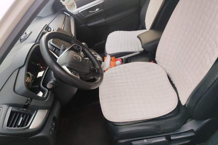 Used Honda CR-V 2021 240TURBO CVT Two-Wheel Drive Urban Edition Left Front Seat
