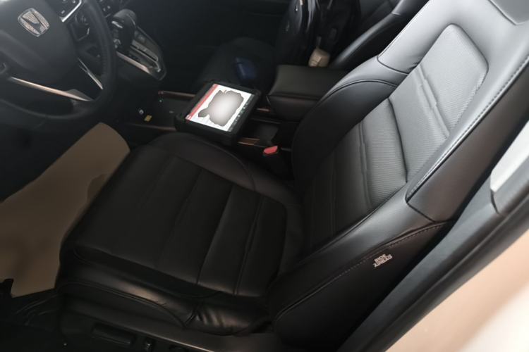 Used Honda CR-V 2021 240TURBO CVT 2WD Fashion Edition Left Front Seat