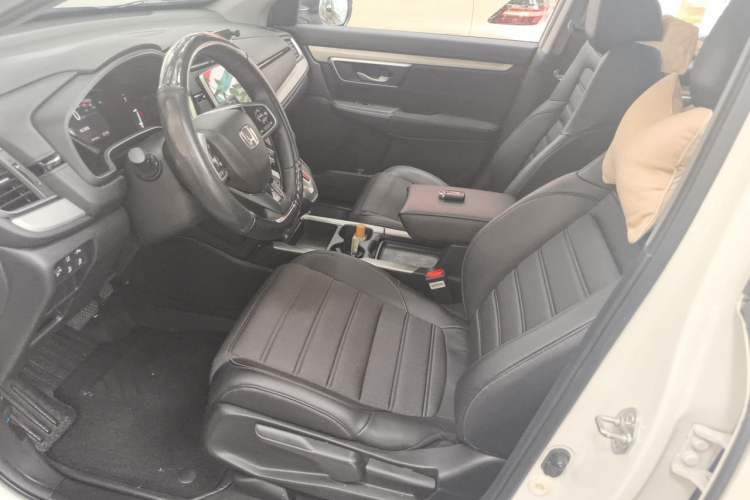 Used Honda CR-V 2021 240TURBO CVT Two-Wheel Drive Urban Edition Left Front Seat