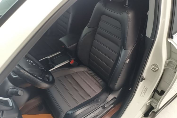 Used Honda CR-V 2021 240TURBO CVT Two-Wheel Drive Urban Edition Left Front Seat