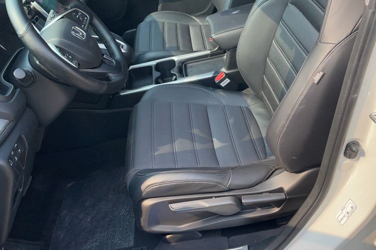 Used Honda CR-V 2021 Rui Hybrid 2.0L 2WD Pure Speed Edition Left Front Seat