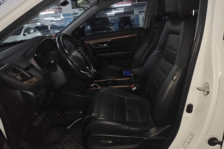 Used Honda CR-V 2021 240TURBO CVT 2WD Fashion Edition Left Front Seat