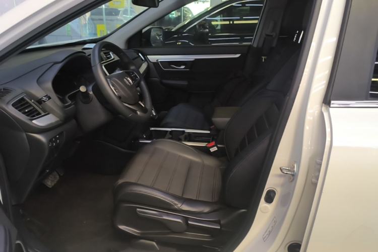 Used Honda CR-V 2021 240TURBO CVT Two-Wheel Drive Urban Edition Left Front Seat