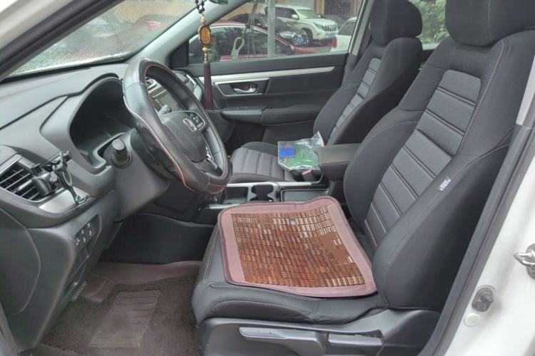 Used Honda CR-V 2021 Rui Hybrid 2.0L 2WD Pure Edition Left Front Seat
