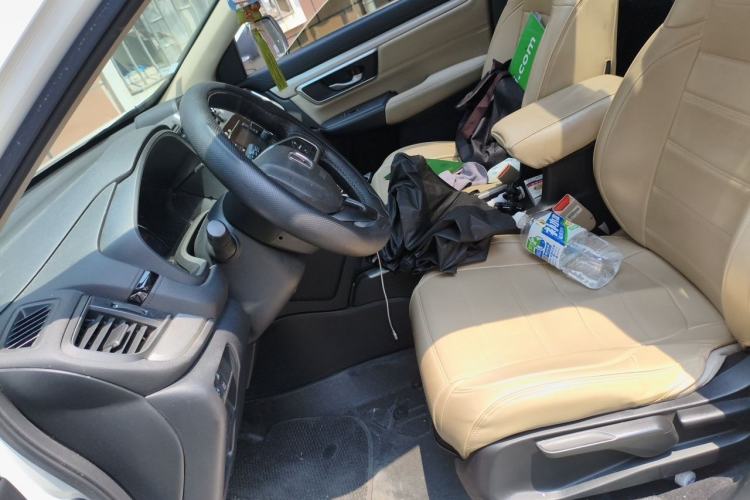 Used Honda CR-V 2021 240TURBO CVT 2WD Comfort Version Left Front Seat