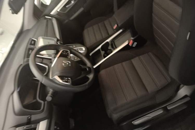 Used Honda CR-V 2021 Rui Hybrid 2.0L 2WD Pure Edition Left Front Seat