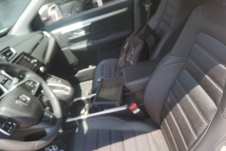 Used Honda CR-V 2021 Rui Hybrid 2.0L 2WD Pure Speed Edition Left Front Seat