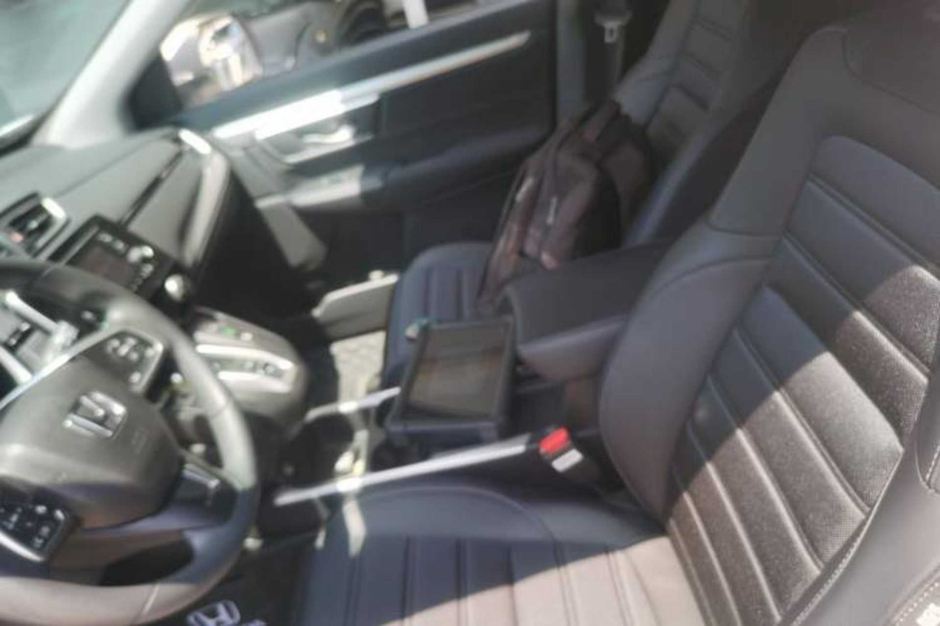Used Honda CR-V 2021 Rui Hybrid 2.0L 2WD Pure Speed Edition Left Front Seat