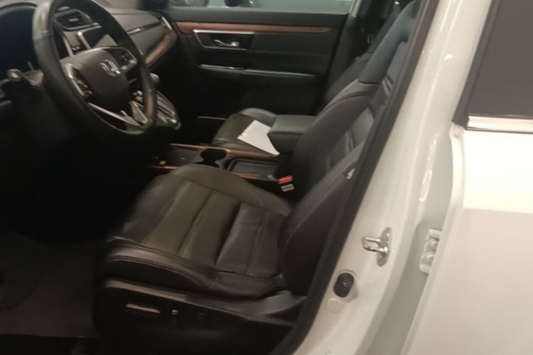 Used Honda CR-V 2021 240TURBO CVT 2WD Fashion Edition Left Front Seat