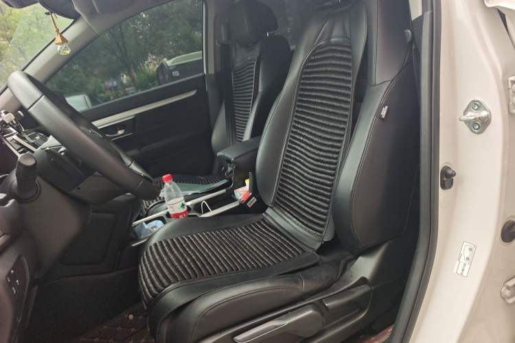 Used Honda CR-V 2021 Rui Hybrid 2.0L 2WD Pure Speed Edition Left Front Seat