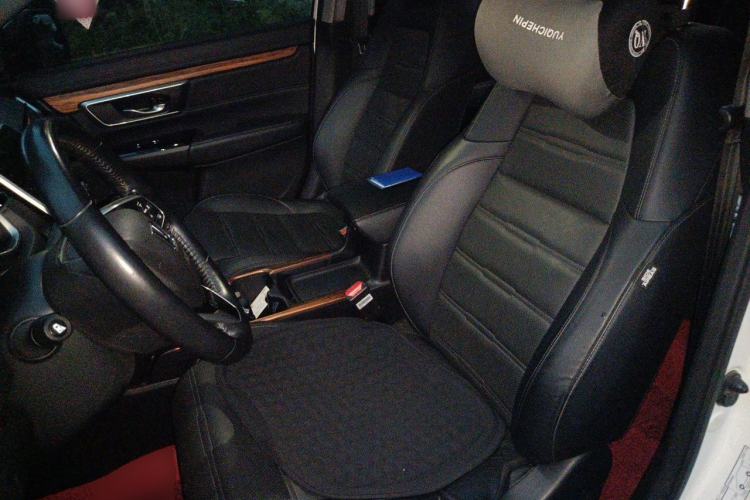 Used Honda CR-V 2021 240TURBO CVT 2WD Fashion Edition Left Front Seat