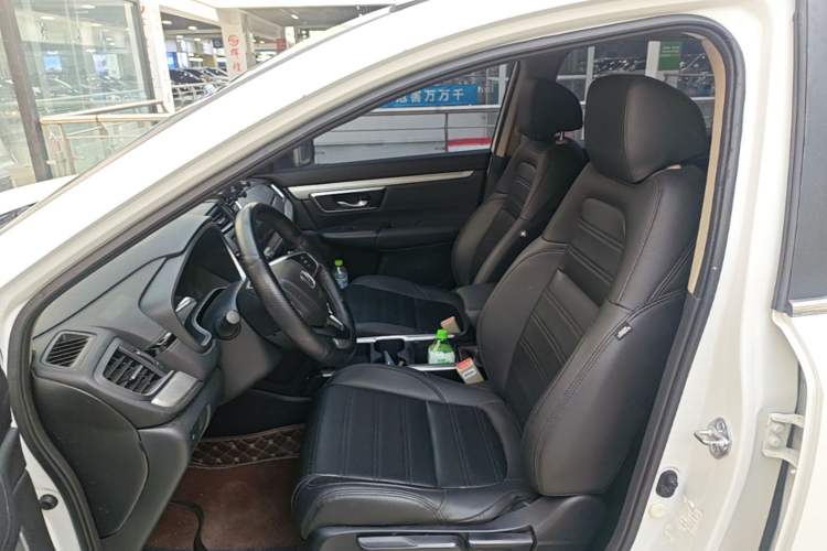 Used Honda CR-V 2021 240TURBO CVT 2WD Comfort Version Left Front Seat