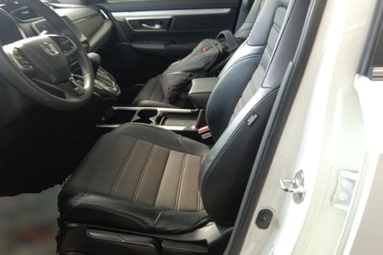 Used Honda CR-V 2021 240TURBO CVT Two-Wheel Drive Urban Edition Left Front Seat