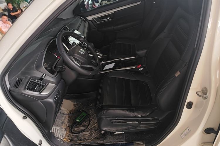Used Honda CR-V 2021 240TURBO CVT Two-Wheel Drive Urban Edition Left Front Seat