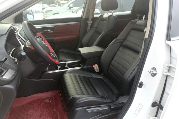 Used Honda CR-V 2021 240TURBO CVT 2WD Comfort Version Left Front Seat