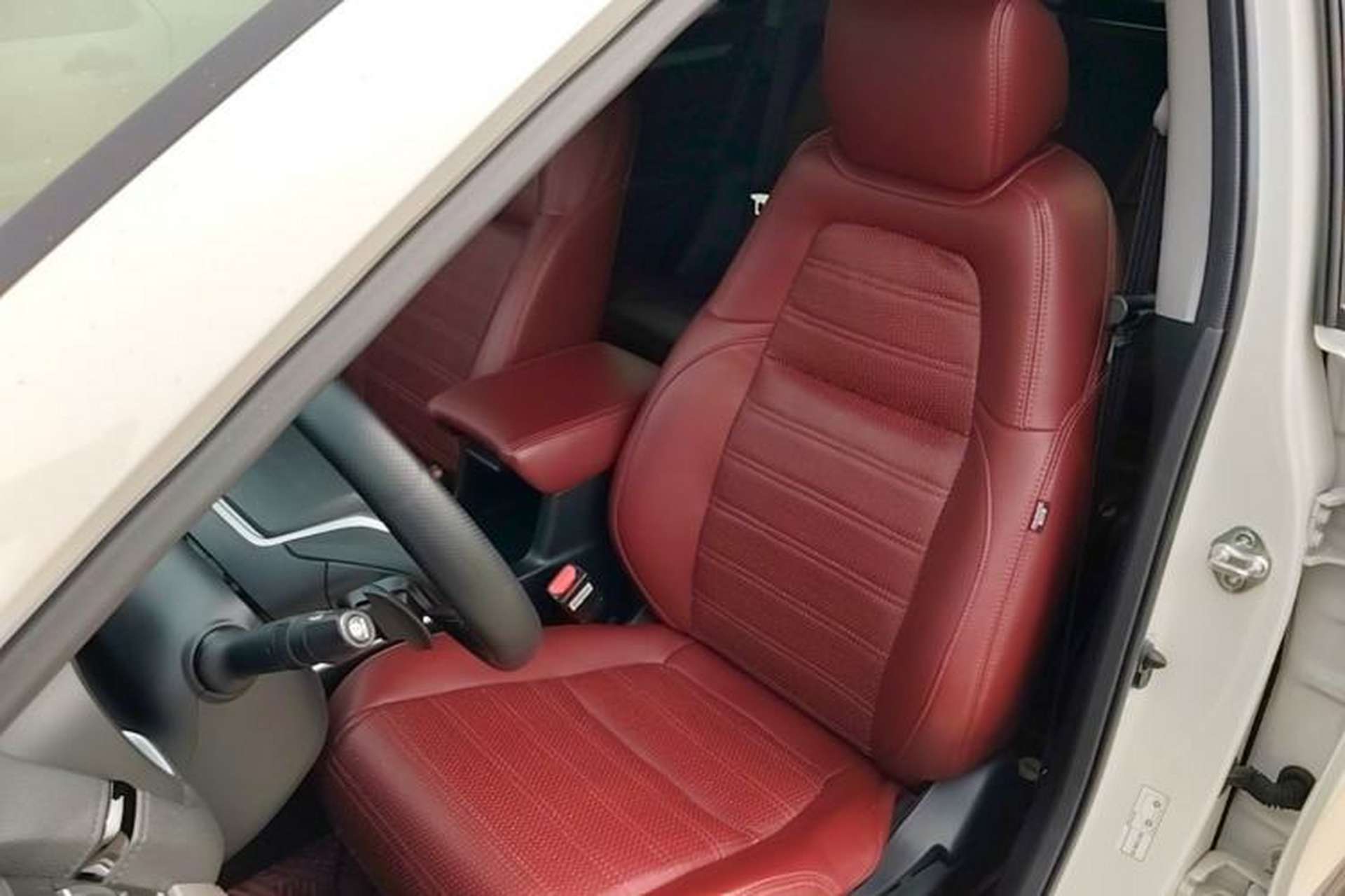 Used Honda CR-V 2021 Rui Hybrid 2.0L 2WD Pure Edition Left Front Seat