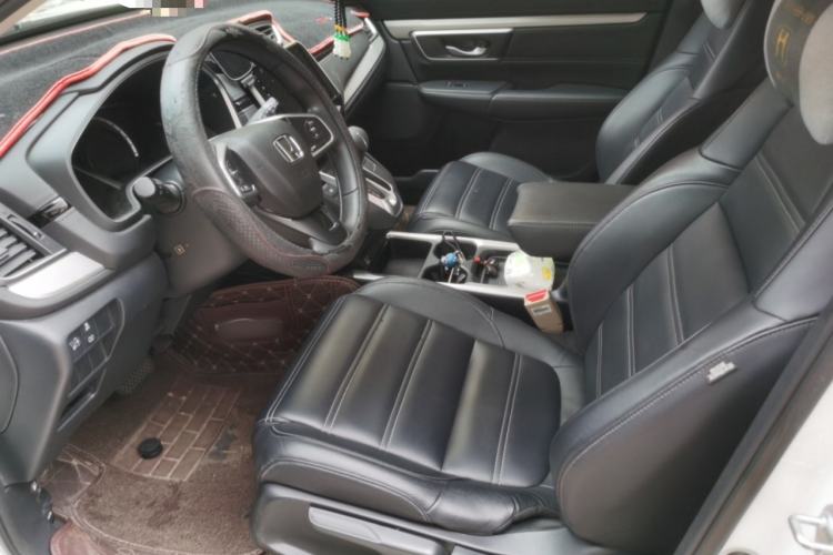 Used Honda CR-V 2021 240TURBO CVT 2WD Comfort Version Left Front Seat