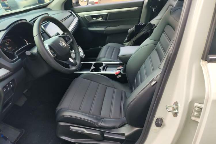 Used Honda CR-V 2021 240TURBO CVT Two-Wheel Drive Urban Edition Left Front Seat
