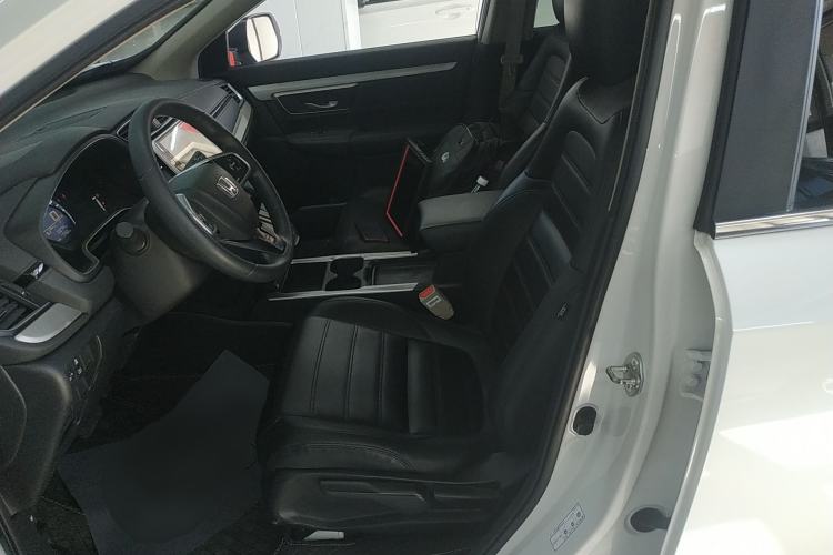Used Honda CR-V 2021 240TURBO CVT 2WD Comfort Version Left Front Seat