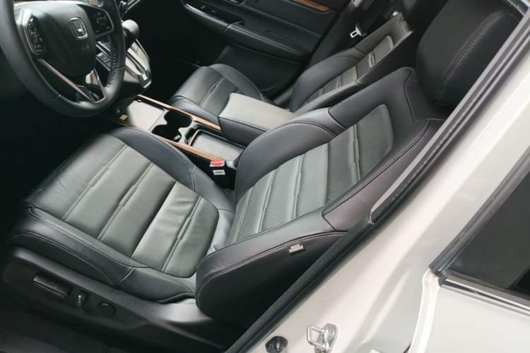 Used Honda CR-V 2021 240TURBO CVT 2WD Fashion Edition Left Front Seat