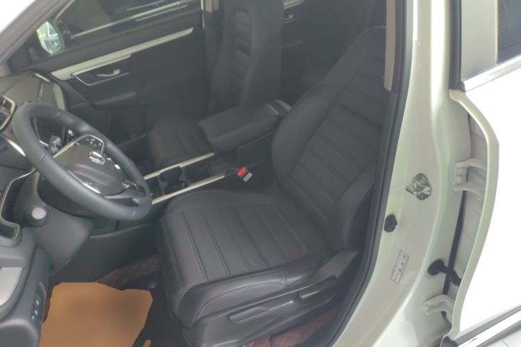 Used Honda CR-V 2021 240TURBO CVT Two-Wheel Drive Urban Edition Left Front Seat
