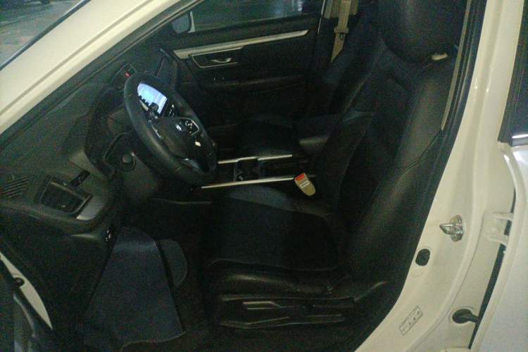 Used Honda CR-V 2021 240TURBO CVT 2WD Comfort Version Left Front Seat