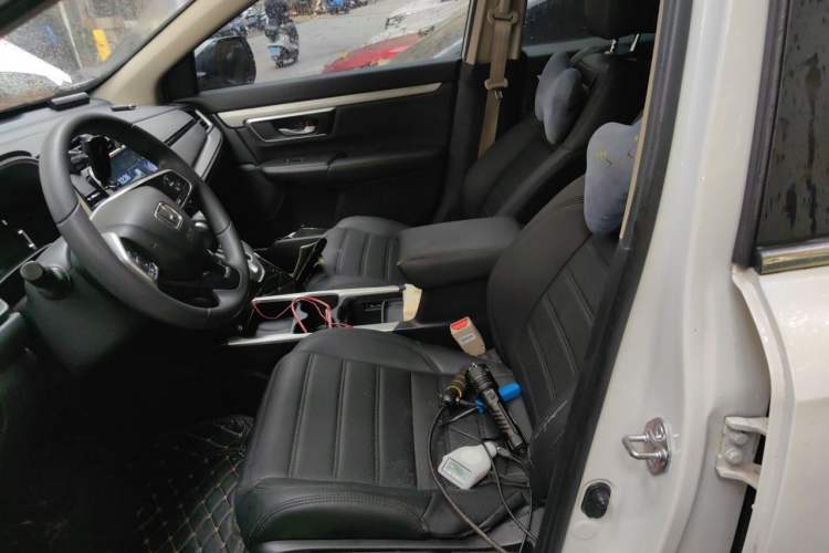 Used Honda CR-V 2021 240TURBO CVT 2WD Comfort Version Left Front Seat