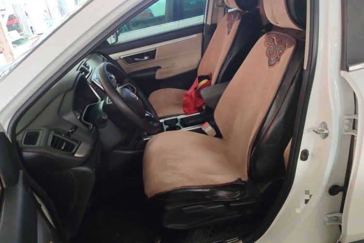 Used Honda CR-V 2021 240TURBO CVT 2WD Comfort Version Left Front Seat