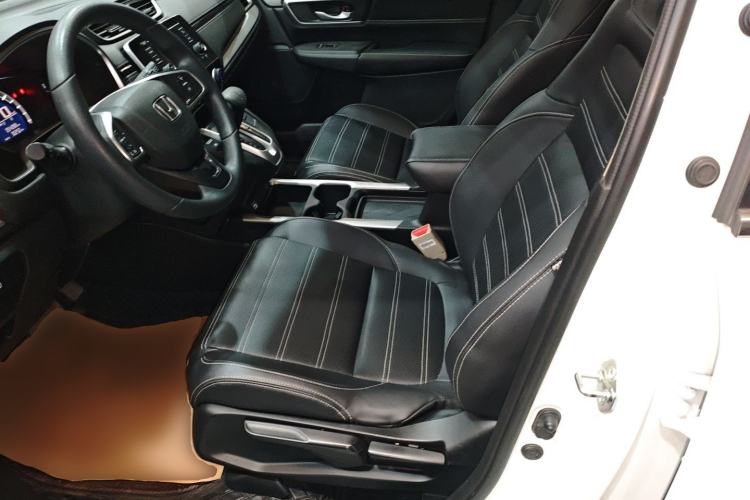 Used Honda CR-V 2021 240TURBO CVT 2WD Comfort Version Left Front Seat