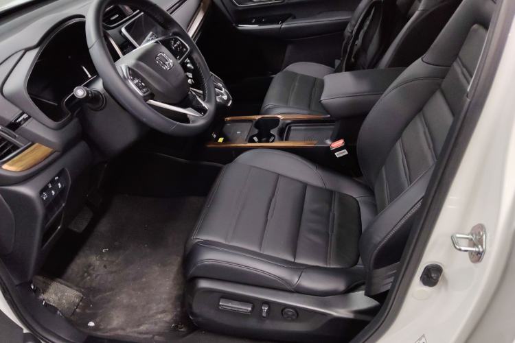 Used Honda CR-V 2021 240TURBO CVT 2WD Fashion Edition Left Front Seat