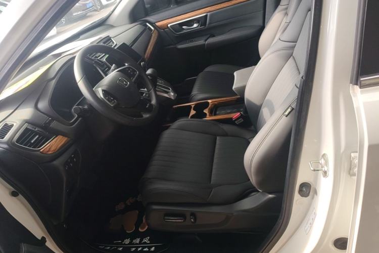 Used Honda CR-V 2021 240TURBO CVT Two-Wheel Drive Urban Edition Left Front Seat
