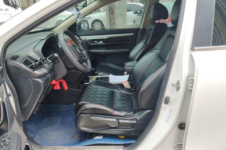 Used Honda CR-V 2021 240TURBO CVT 2WD Comfort Version Left Front Seat