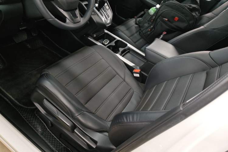 Used Honda CR-V 2021 240TURBO CVT Two-Wheel Drive Urban Edition Left Front Seat