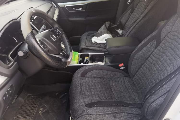Used Honda CR-V 2021 240TURBO CVT Two-Wheel Drive Urban Edition Left Front Seat