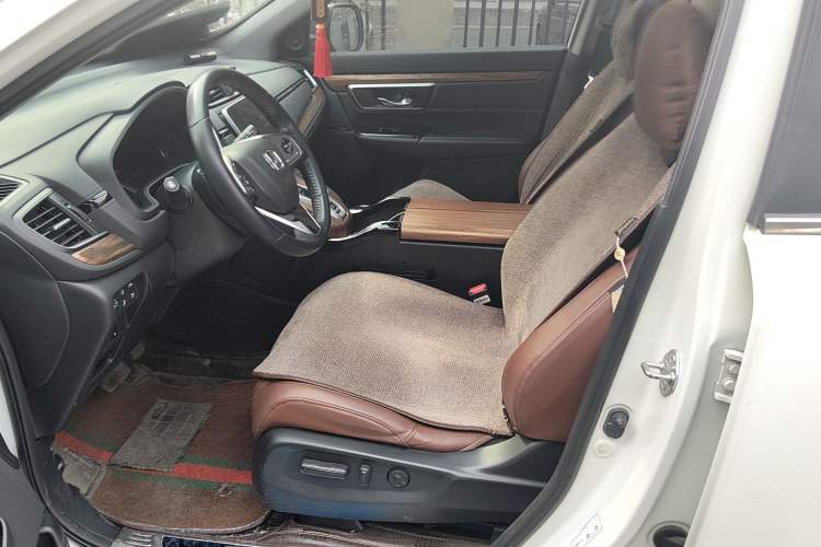 Used Honda CR-V 2021 Rui Hybrid 2.0L 2WD Pure Drive Edition Left Front Seat