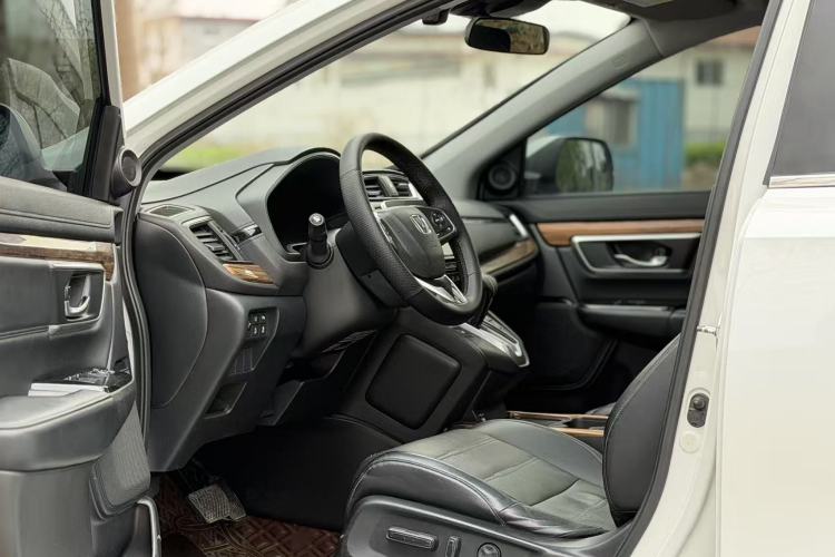 Used Honda CR-V 2021 240TURBO CVT 2WD Fashion Edition Left Front Seat