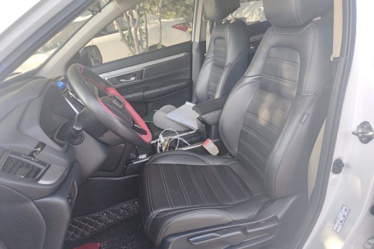 Used Honda CR-V 2021 240TURBO CVT 2WD Comfort Version Left Front Seat