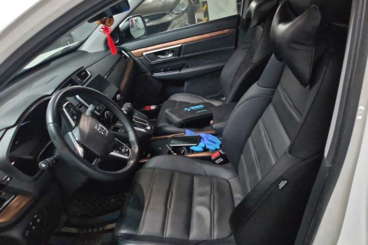 Used Honda CR-V 2021 240TURBO CVT 2WD Fashion Edition Left Front Seat