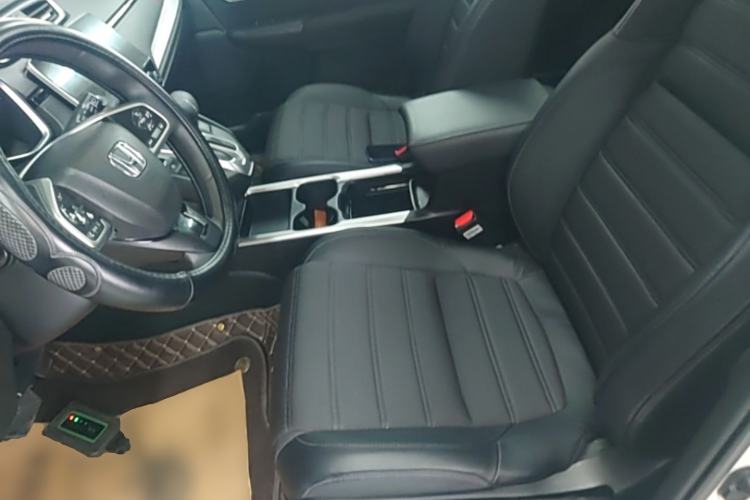 Used Honda CR-V 2021 240TURBO CVT Two-Wheel Drive Urban Edition Left Front Seat